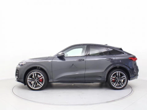 Audi Q5 SPORTBACK 2.0 40 TDI S TRONIC QUATTRO BLACK LINE 204 5P