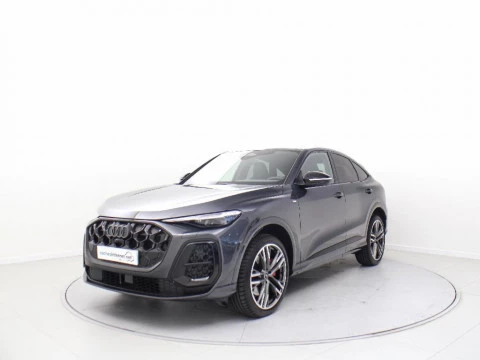 Audi Q5 SPORTBACK 2.0 40 TDI S TRONIC QUATTRO BLACK LINE 204 5P