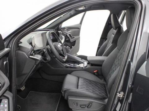 Audi Q5 SPORTBACK 2.0 40 TDI S TRONIC QUATTRO BLACK LINE 204 5P