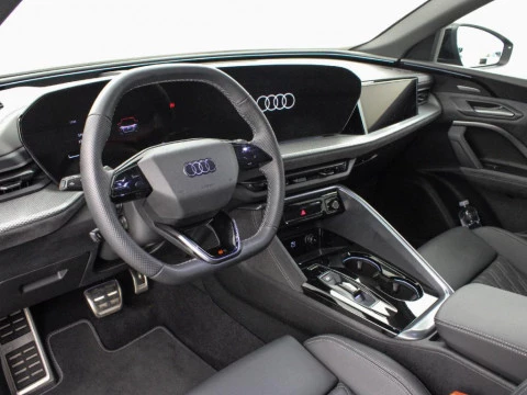 Audi Q5 SPORTBACK 2.0 40 TDI S TRONIC QUATTRO BLACK LINE 204 5P