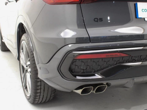 Audi Q5 SPORTBACK 2.0 40 TDI S TRONIC QUATTRO BLACK LINE 204 5P