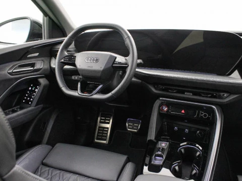 Audi Q5 SPORTBACK 2.0 40 TDI S TRONIC QUATTRO BLACK LINE 204 5P