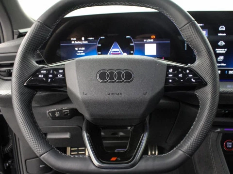 Audi Q5 SPORTBACK 2.0 40 TDI S TRONIC QUATTRO BLACK LINE 204 5P