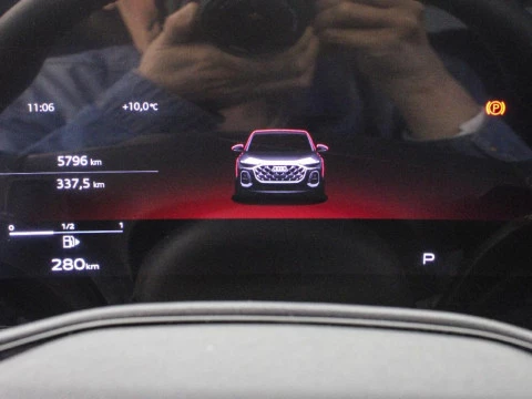 Audi Q5 SPORTBACK 2.0 40 TDI S TRONIC QUATTRO BLACK LINE 204 5P