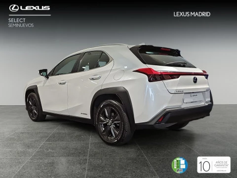 Lexus UX 2.0 250h Business