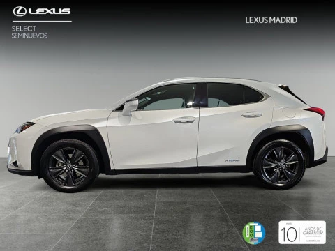 Lexus UX 2.0 250h Business