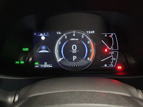 Lexus UX 2.0 250h Business