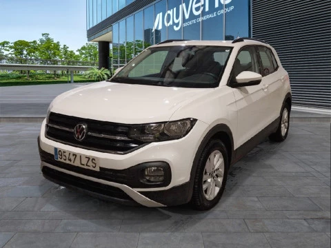 Volkswagen T-Cross Advance 1.0 TSI 81kW (110CV)