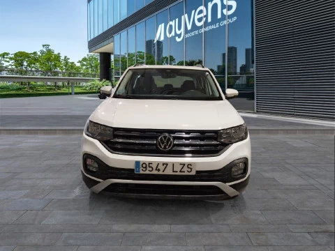 Volkswagen T-Cross Advance 1.0 TSI 81kW (110CV)