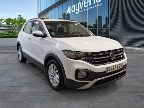 Volkswagen T-Cross Advance 1.0 TSI 81kW (110CV)