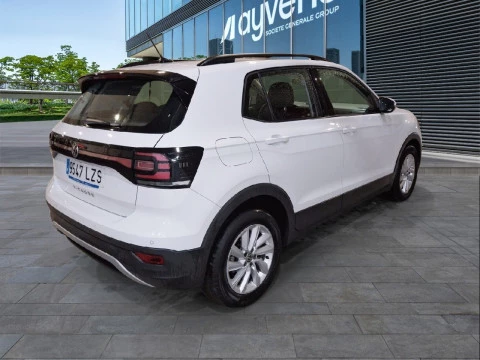 Volkswagen T-Cross Advance 1.0 TSI 81kW (110CV)