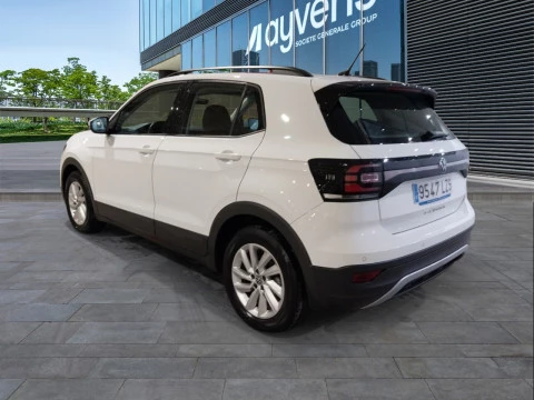 Volkswagen T-Cross Advance 1.0 TSI 81kW (110CV)