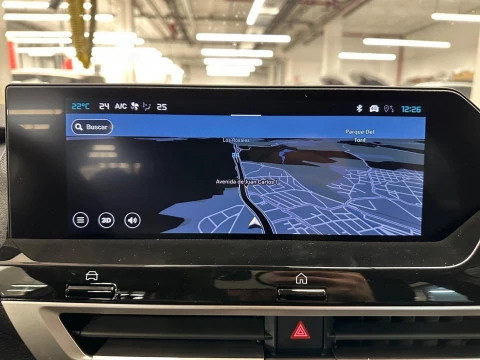 Citroën C4 Gasoline 130 S&S EAT8 Max