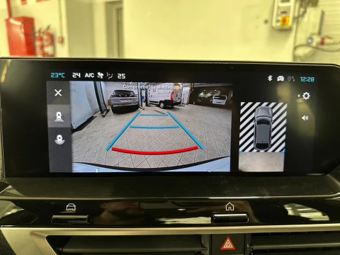 Citroën C4 Gasoline 130 S&S EAT8 Max