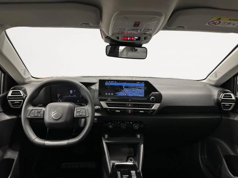 Citroën C4 Gasoline 130 S&S EAT8 Max