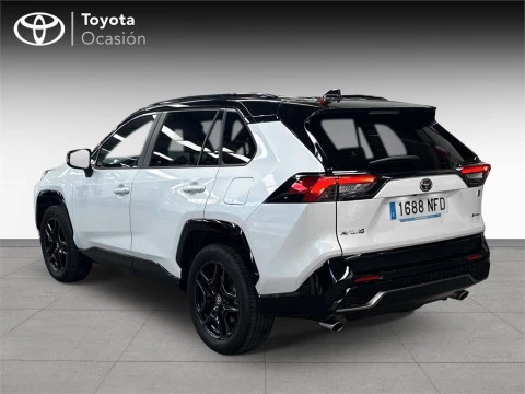 Toyota RAV 4 RAV-4 2.5 Plug-in hybrid 4WD GR Sport Plus