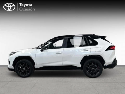 Toyota RAV 4 RAV-4 2.5 Plug-in hybrid 4WD GR Sport Plus