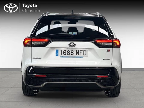 Toyota RAV 4 RAV-4 2.5 Plug-in hybrid 4WD GR Sport Plus