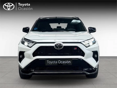 Toyota RAV 4 RAV-4 2.5 Plug-in hybrid 4WD GR Sport Plus