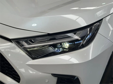 Toyota RAV 4 RAV-4 2.5 Plug-in hybrid 4WD GR Sport Plus