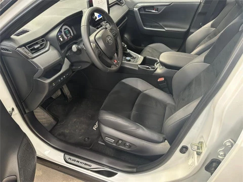 Toyota RAV 4 RAV-4 2.5 Plug-in hybrid 4WD GR Sport Plus