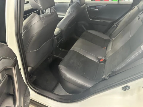 Toyota RAV 4 RAV-4 2.5 Plug-in hybrid 4WD GR Sport Plus