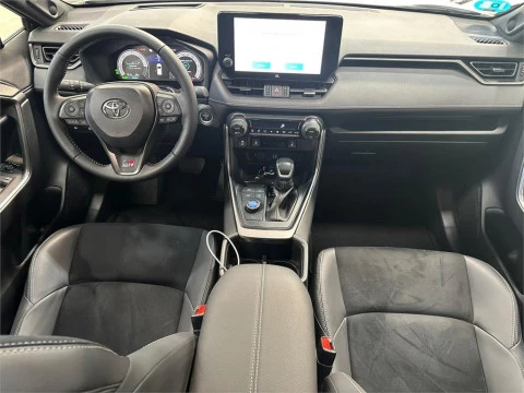 Toyota RAV 4 RAV-4 2.5 Plug-in hybrid 4WD GR Sport Plus