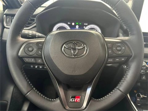 Toyota RAV 4 RAV-4 2.5 Plug-in hybrid 4WD GR Sport Plus