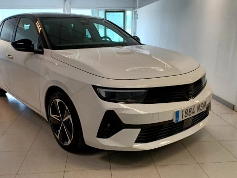 Opel Astra 1.2T XHT Hybrid 100kW (136CV) GS eDCT