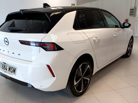 Opel Astra 1.2T XHT Hybrid 100kW (136CV) GS eDCT
