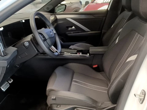 Opel Astra 1.2T XHT Hybrid 100kW (136CV) GS eDCT