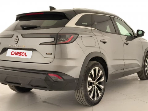 Renault Austral Techno E-Tech Full Hybrid 147kW (200CV)