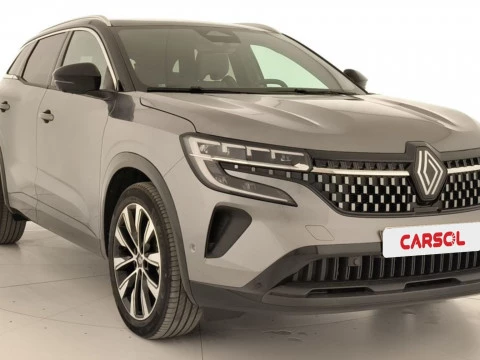 Renault Austral Techno E-Tech Full Hybrid 147kW (200CV)