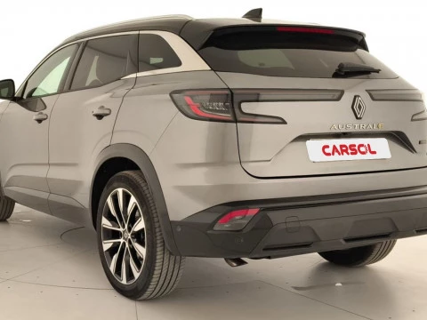 Renault Austral Techno E-Tech Full Hybrid 147kW (200CV)
