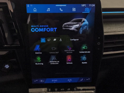 Renault Austral Techno E-Tech Full Hybrid 147kW (200CV)