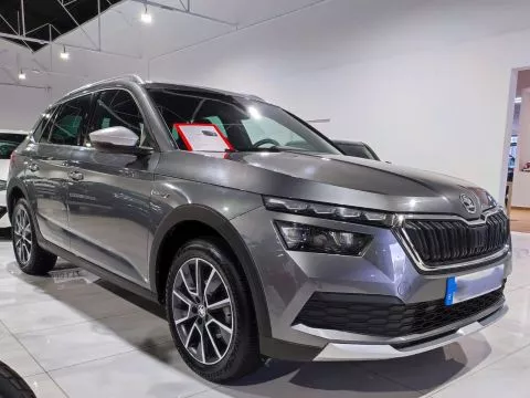 Skoda Kamiq 1.0 TSI 81kW (110CV) STYLE