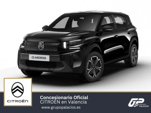 Citroën ë-C3 Aircross Eléctrico 113cv MAX