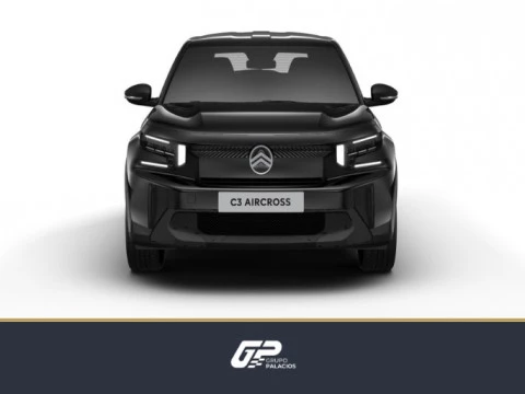 Citroën ë-C3 Aircross Eléctrico 113cv MAX