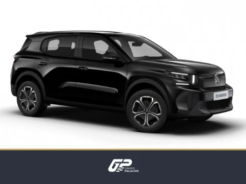 Citroën ë-C3 Aircross Eléctrico 113cv MAX