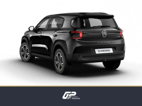 Citroën ë-C3 Aircross Eléctrico 113cv MAX