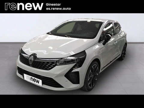 Renault Clio Hibrido E-TECH Hibrido Techno 103kW Renault Clio Hibrido E-TECH Hibrido Techno 103kW