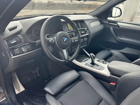 BMW X4 xDrive35d