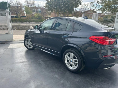 BMW X4 xDrive35d