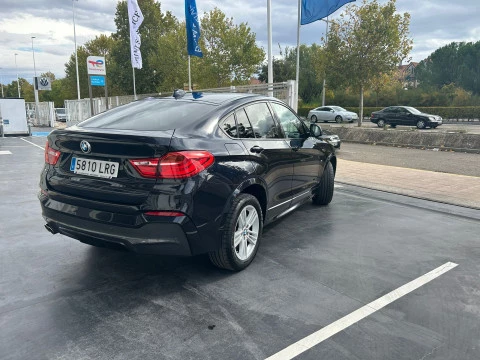 BMW X4 xDrive35d