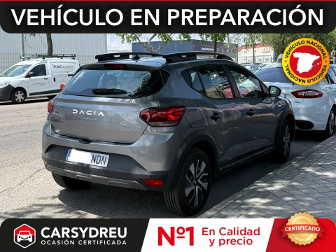 Dacia Sandero Stepway Essential 74kW (100CV) ECO-G