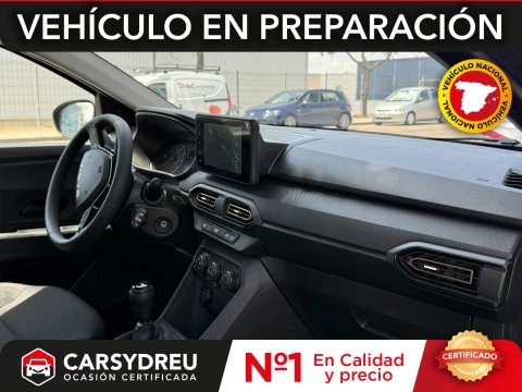 Dacia Sandero Stepway Essential 74kW (100CV) ECO-G
