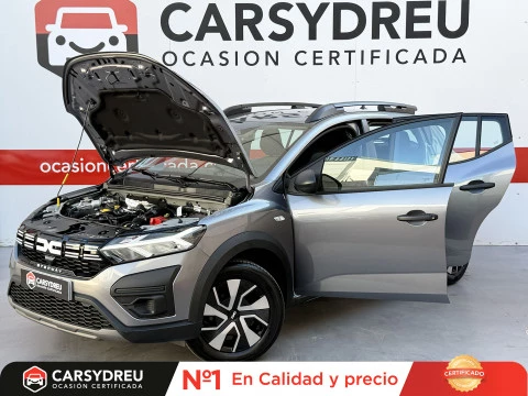 Dacia Sandero Stepway Essential 74kW (100CV) ECO-G