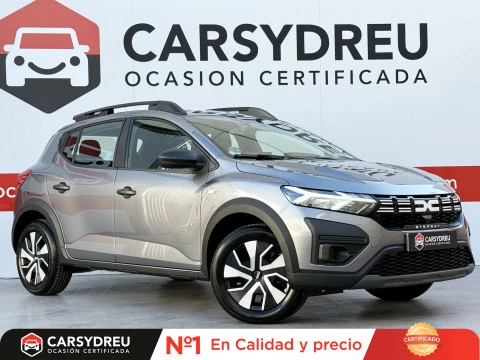 Dacia Sandero Stepway Essential 74kW (100CV) ECO-G