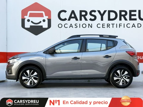 Dacia Sandero Stepway Essential 74kW (100CV) ECO-G