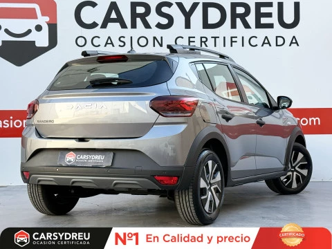Dacia Sandero Stepway Essential 74kW (100CV) ECO-G